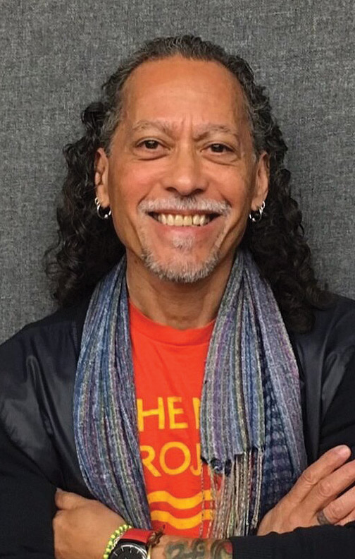 Carlos Cornier(congas and percussion)