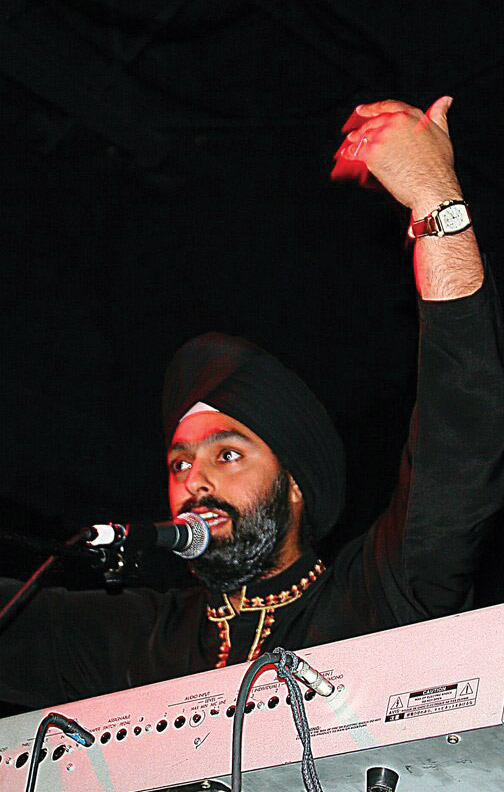 Inder Paul Singh