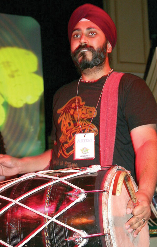 Maninderpal Singh